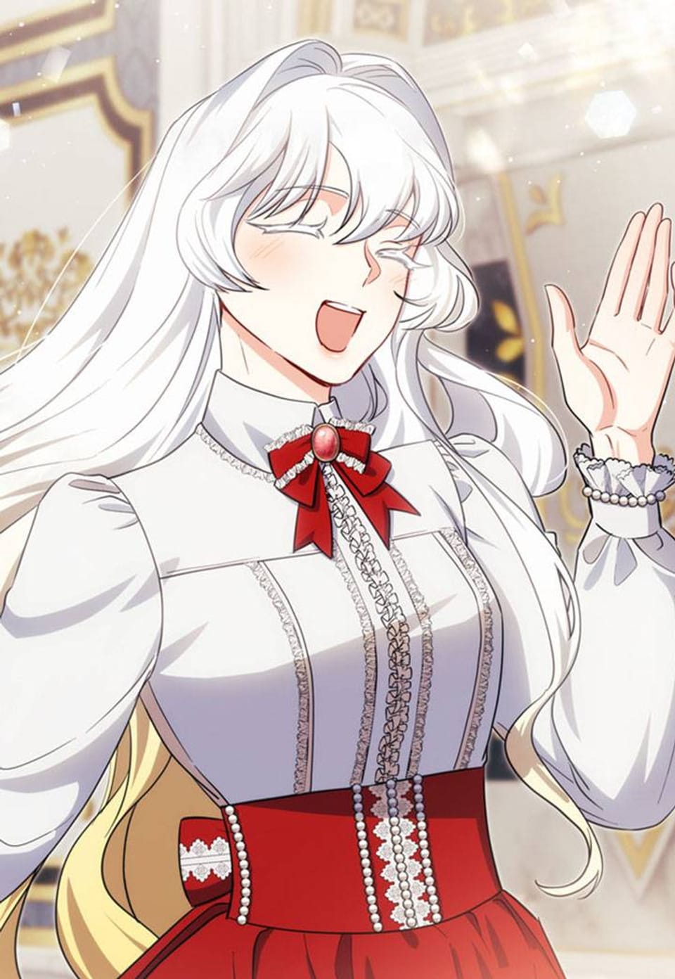 닭장 속 공주님 16화