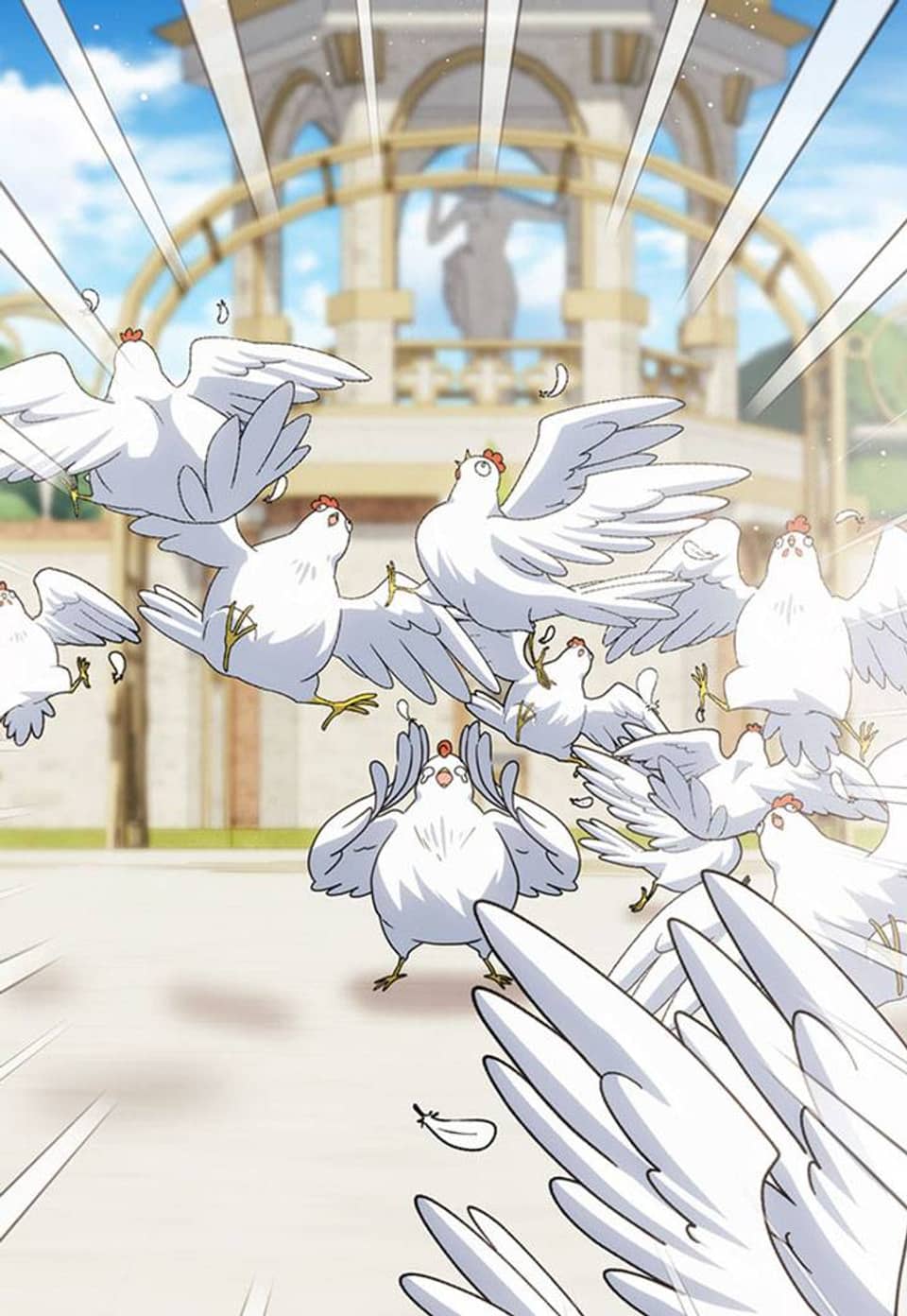 닭장 속 공주님 25화