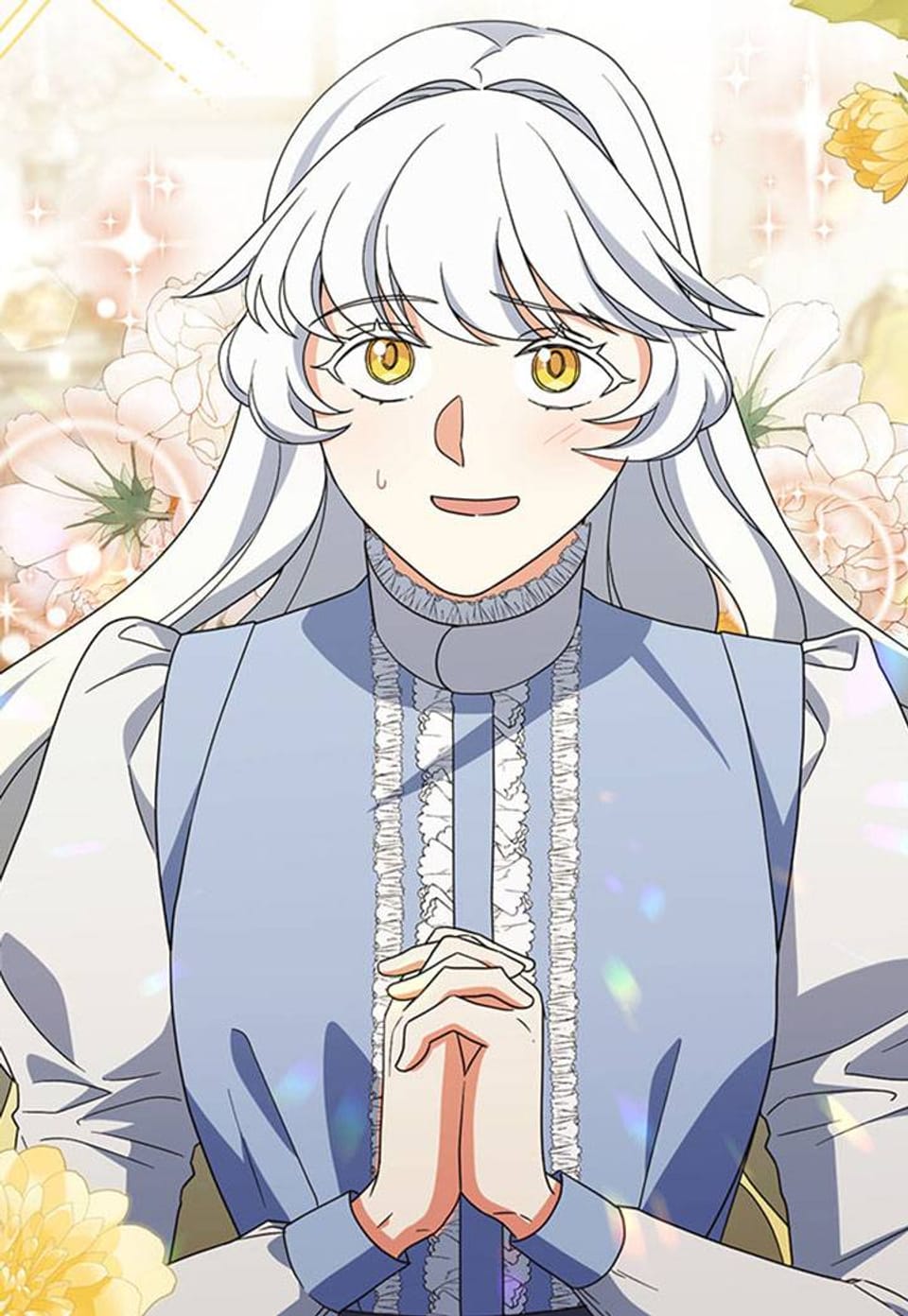 닭장 속 공주님 32화