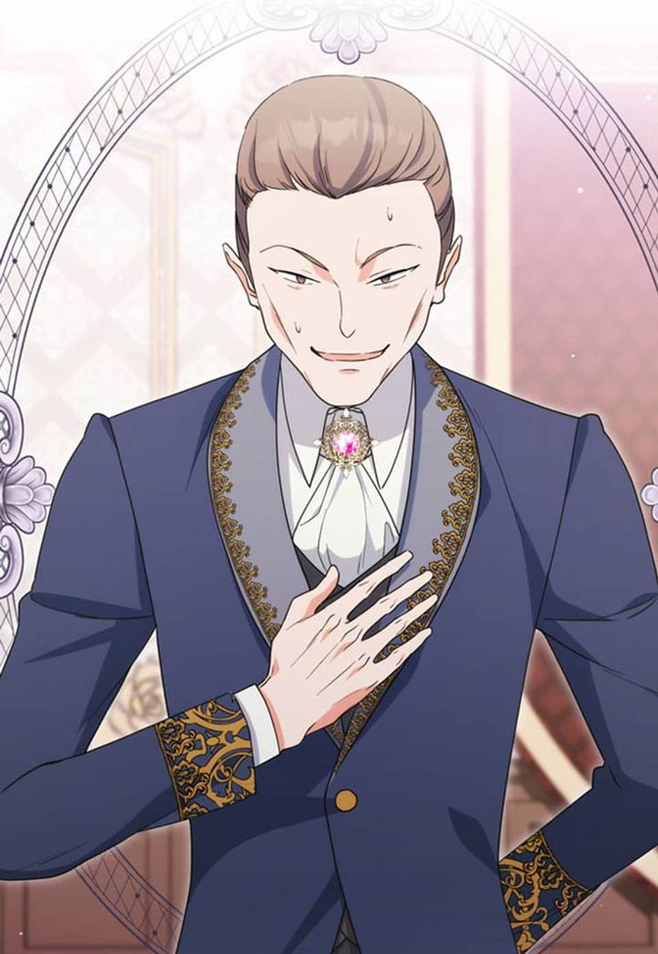 닭장 속 공주님 33화