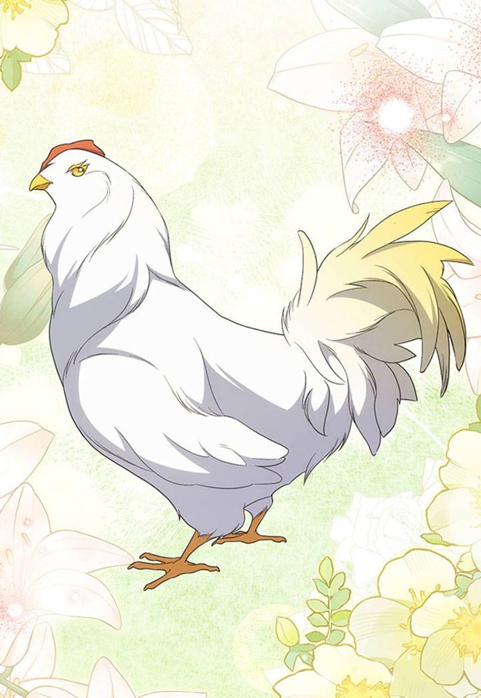 닭장 속 공주님 35화