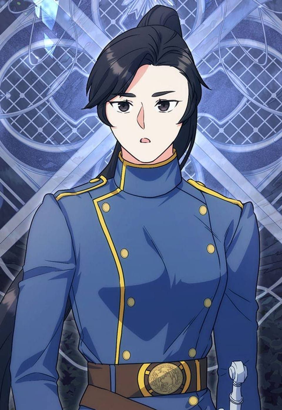 닭장 속 공주님 36화