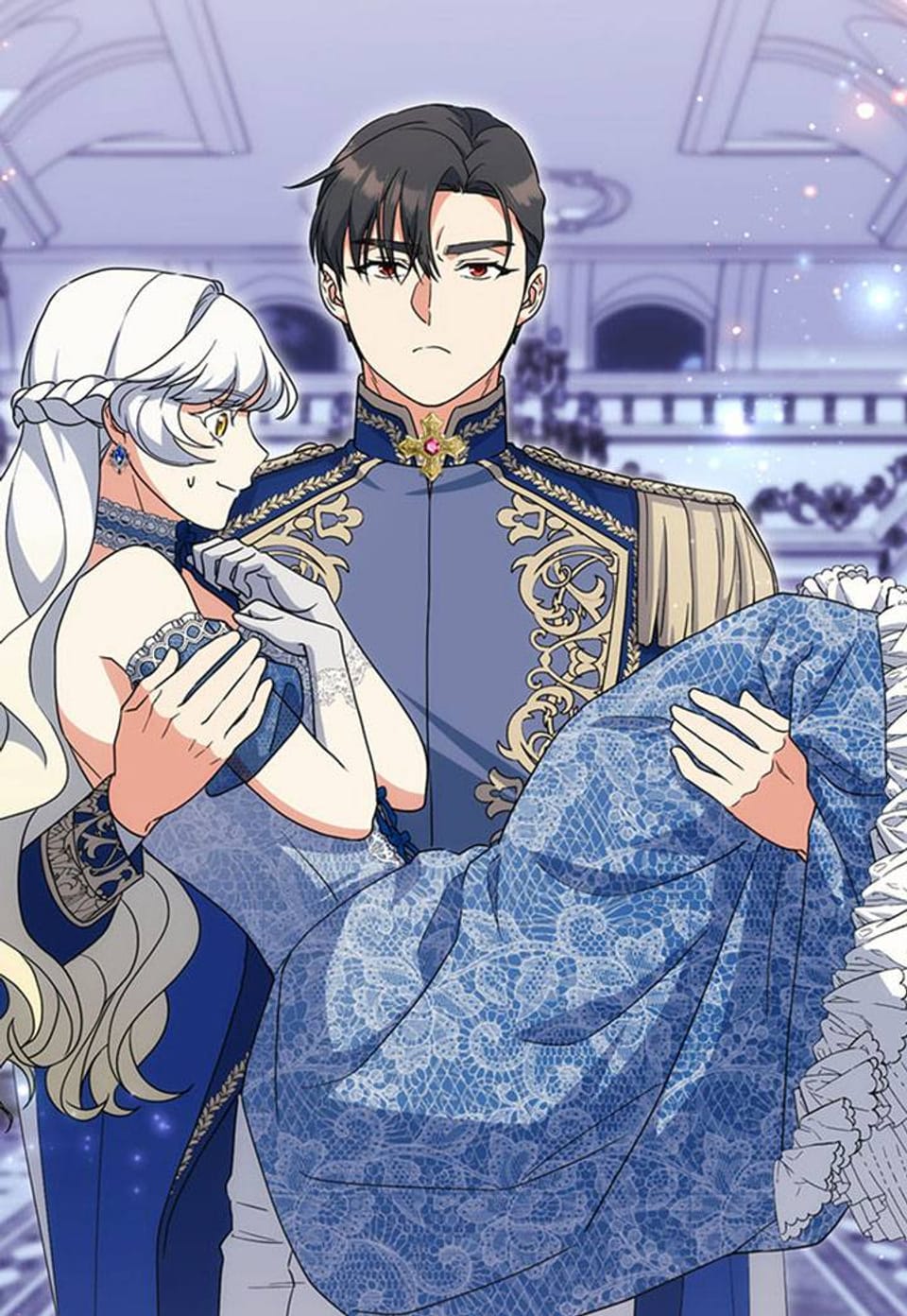 닭장 속 공주님 38화