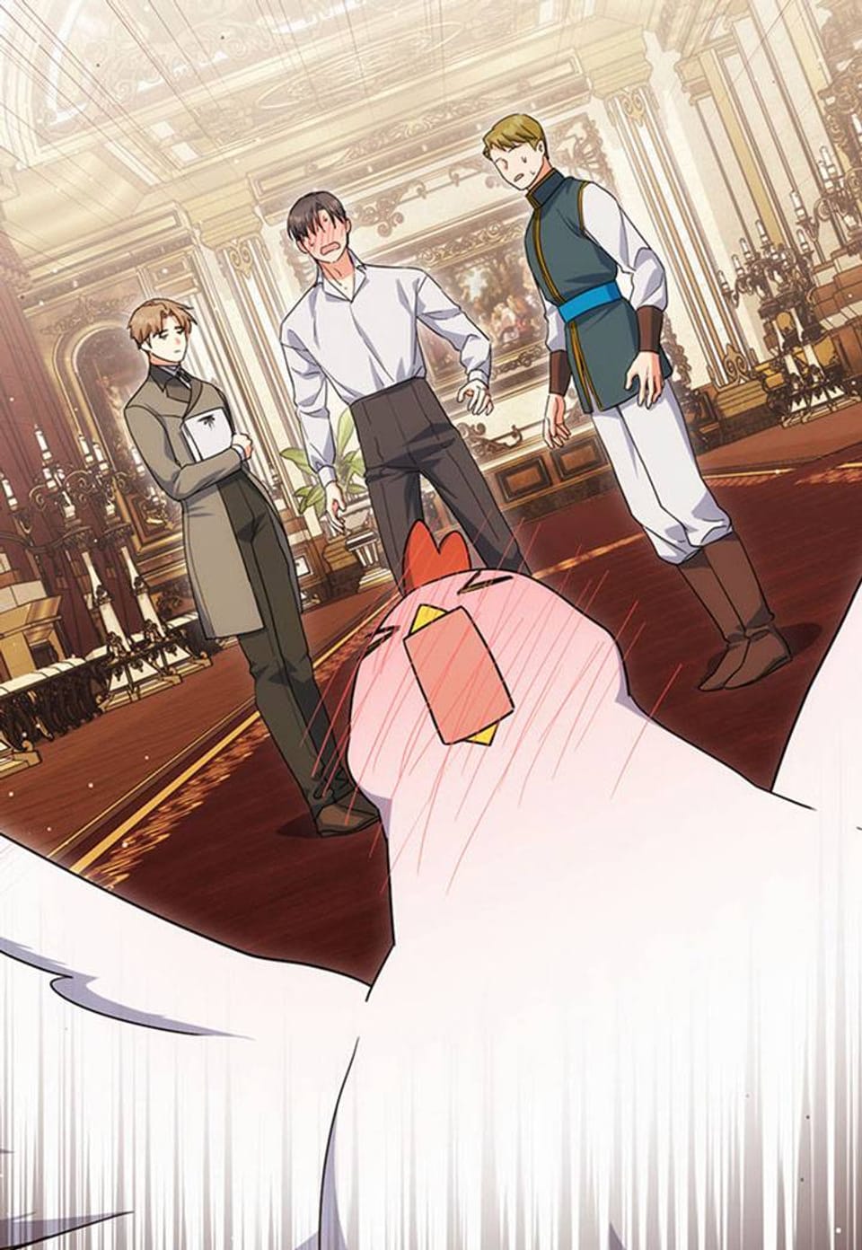 닭장 속 공주님 40화