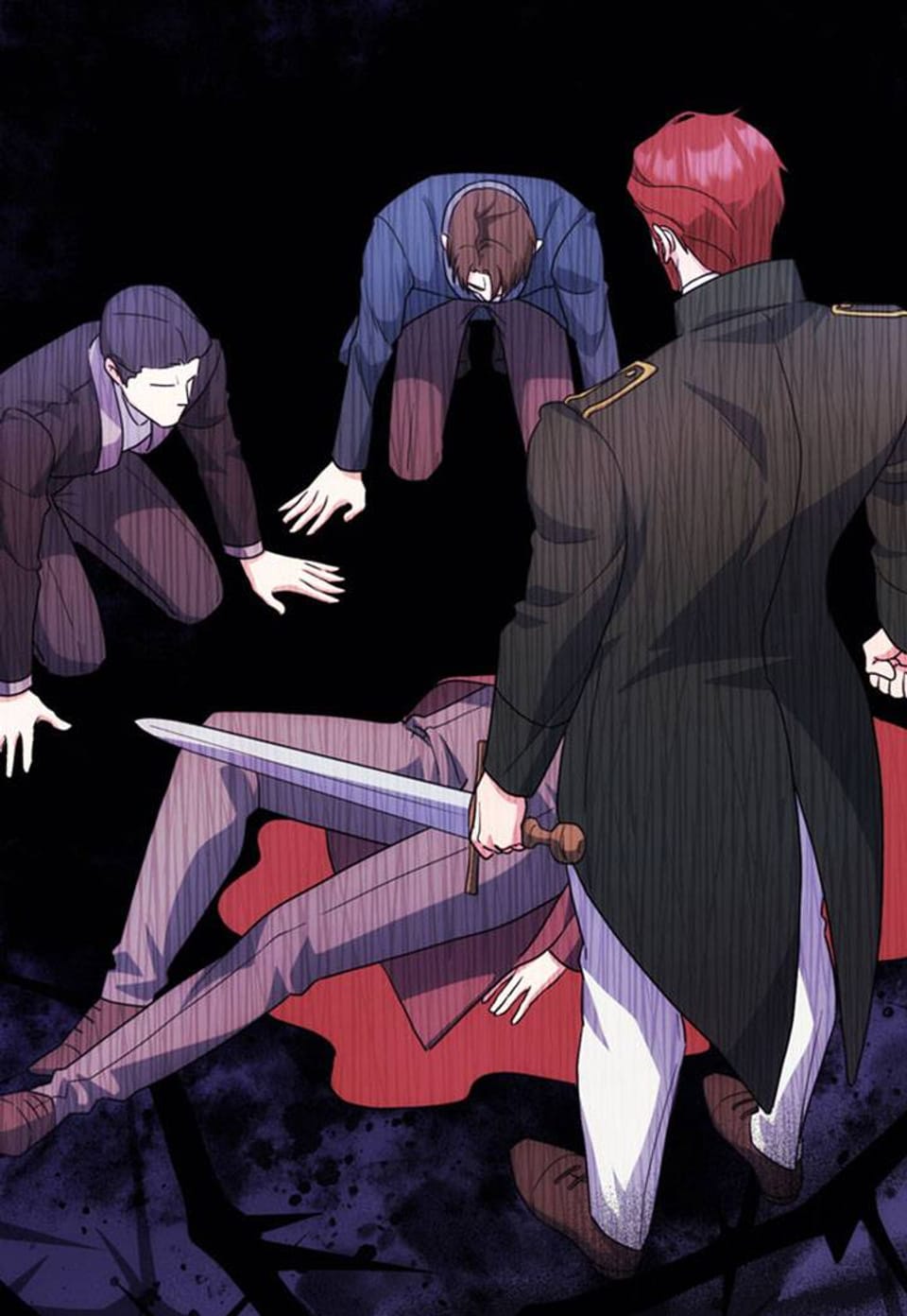 닭장 속 공주님 42화