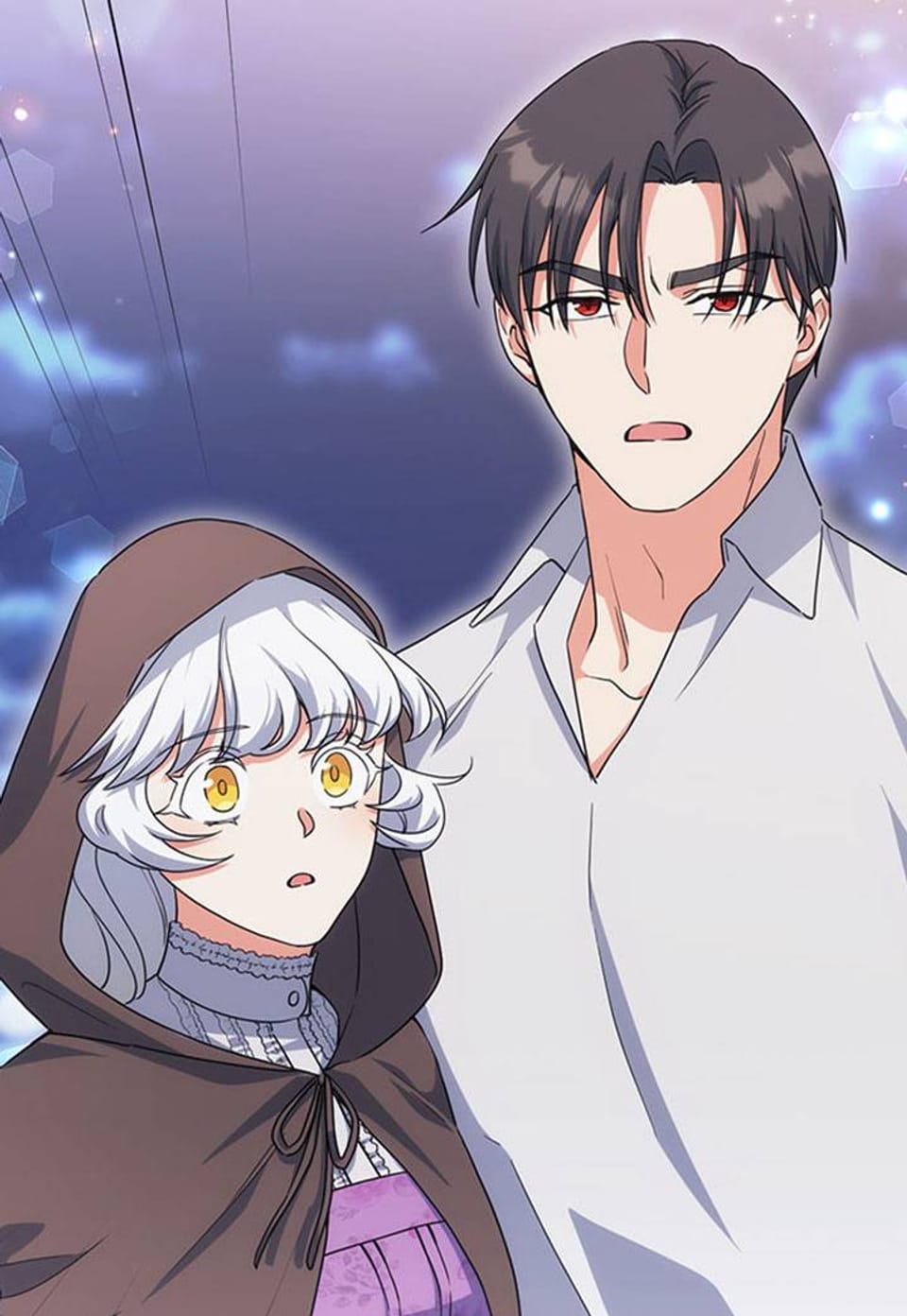 닭장 속 공주님 43화