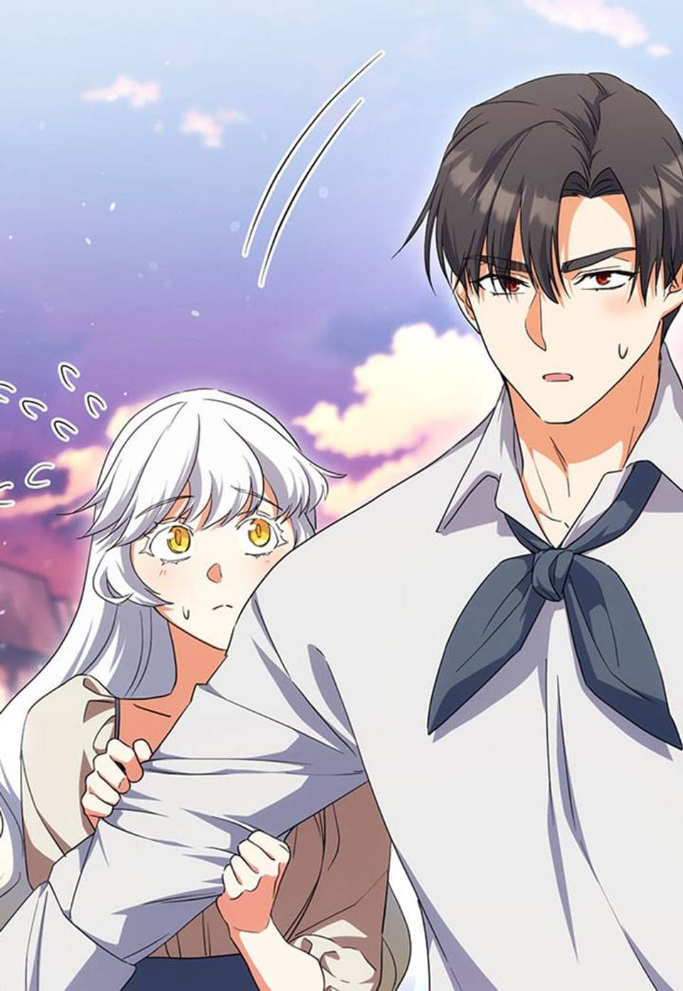 닭장 속 공주님 51화