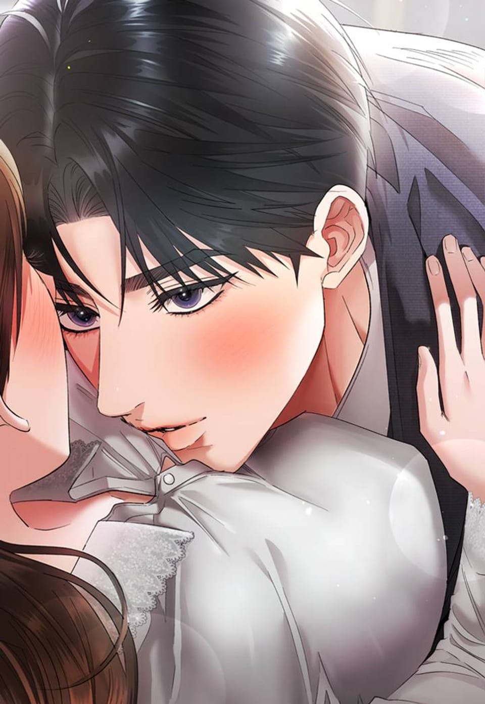 사내에서는 정숙할 것 99화