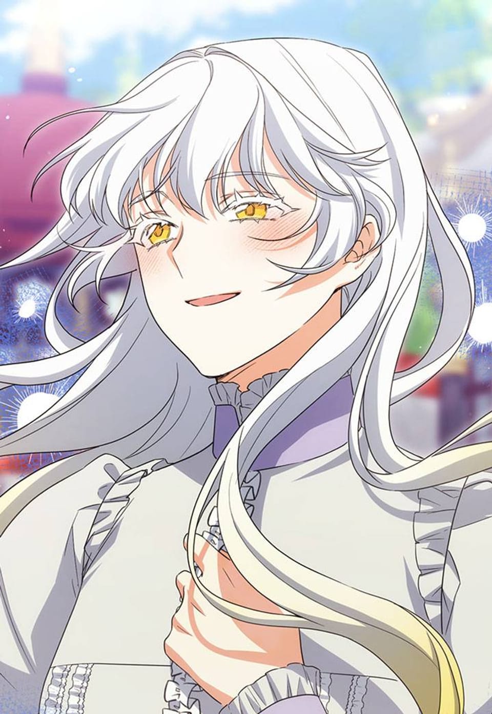 닭장 속 공주님 54화