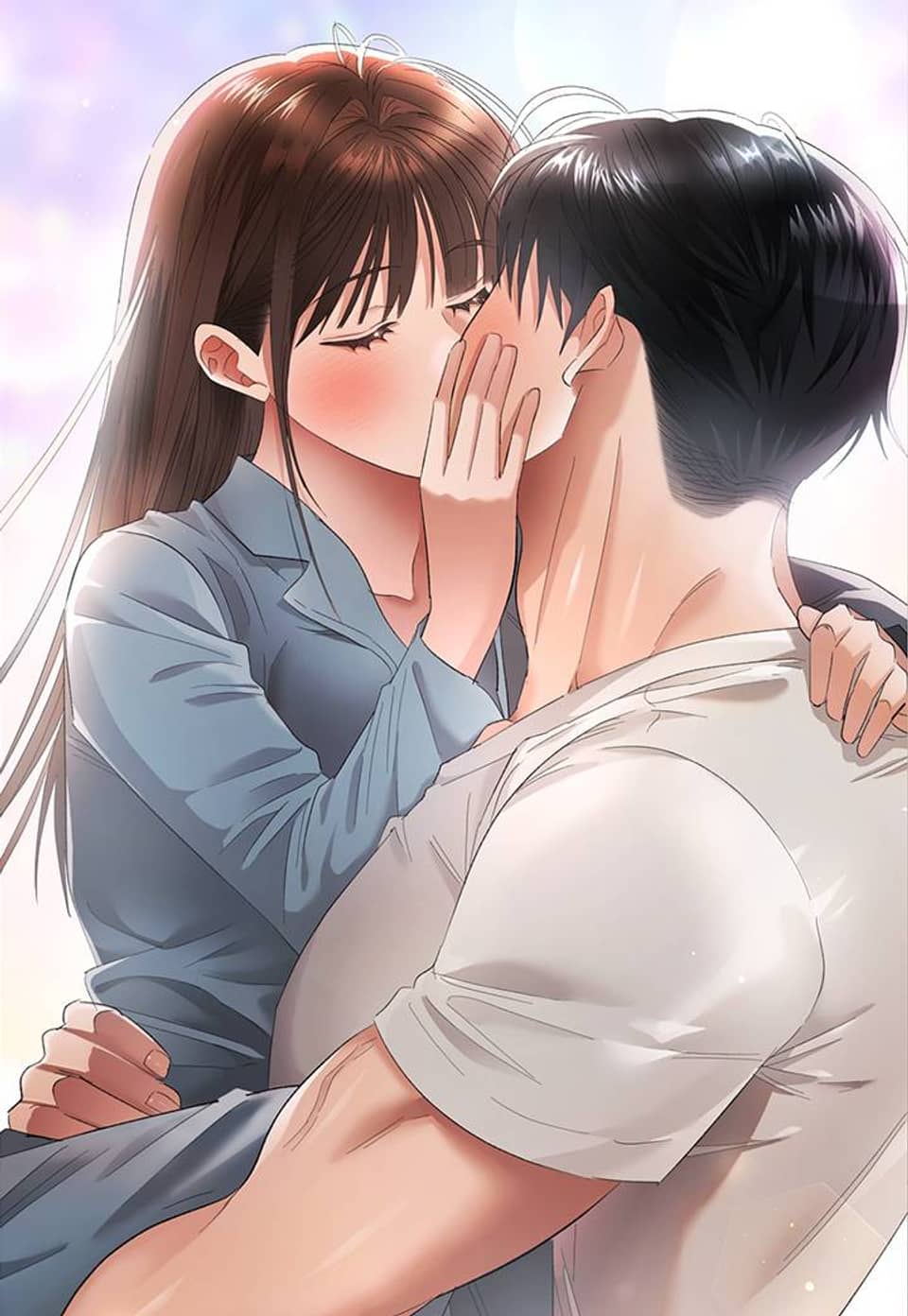 사내에서는 정숙할 것 100화