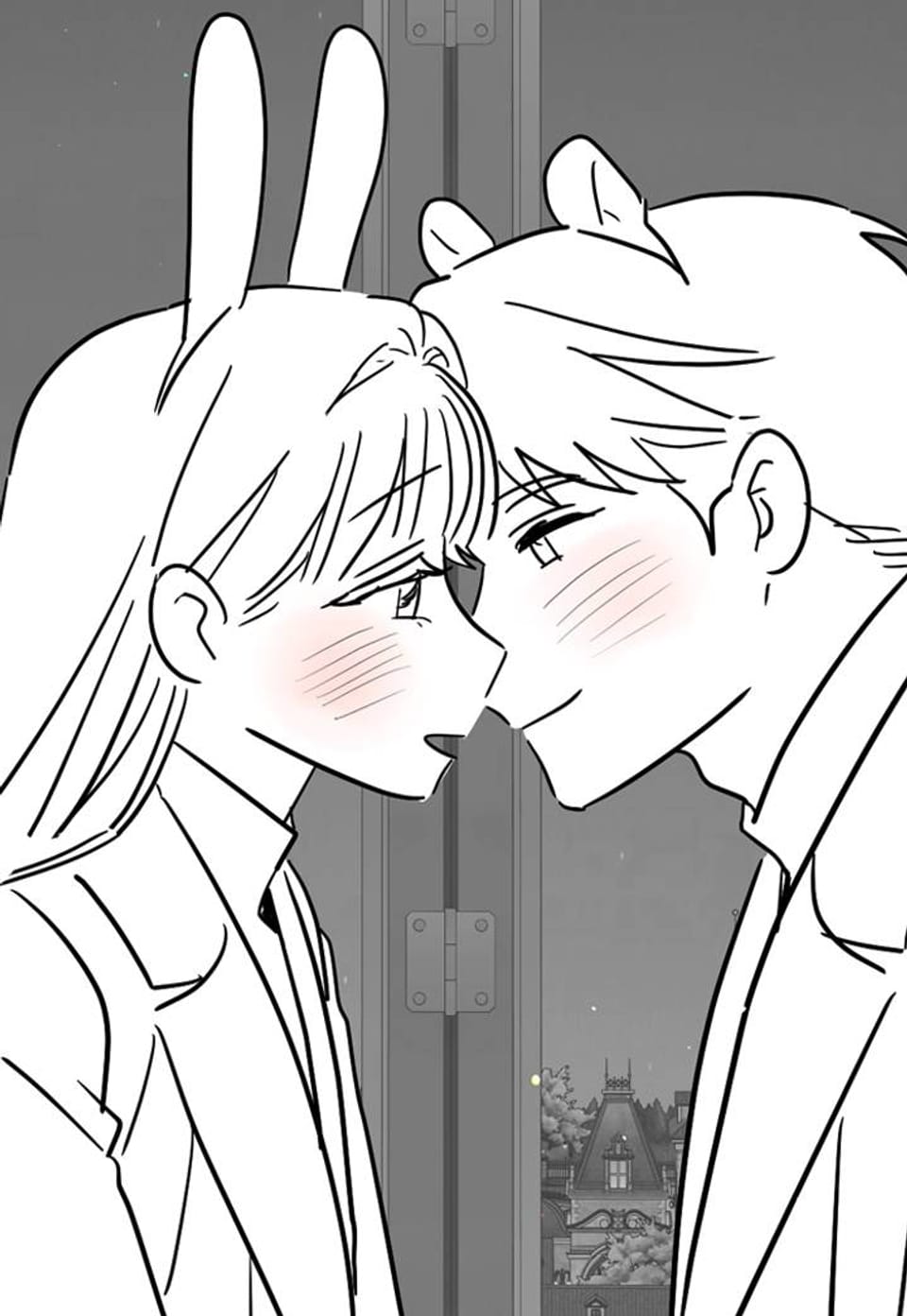 사내에서는 정숙할 것 크리스마스 특별편