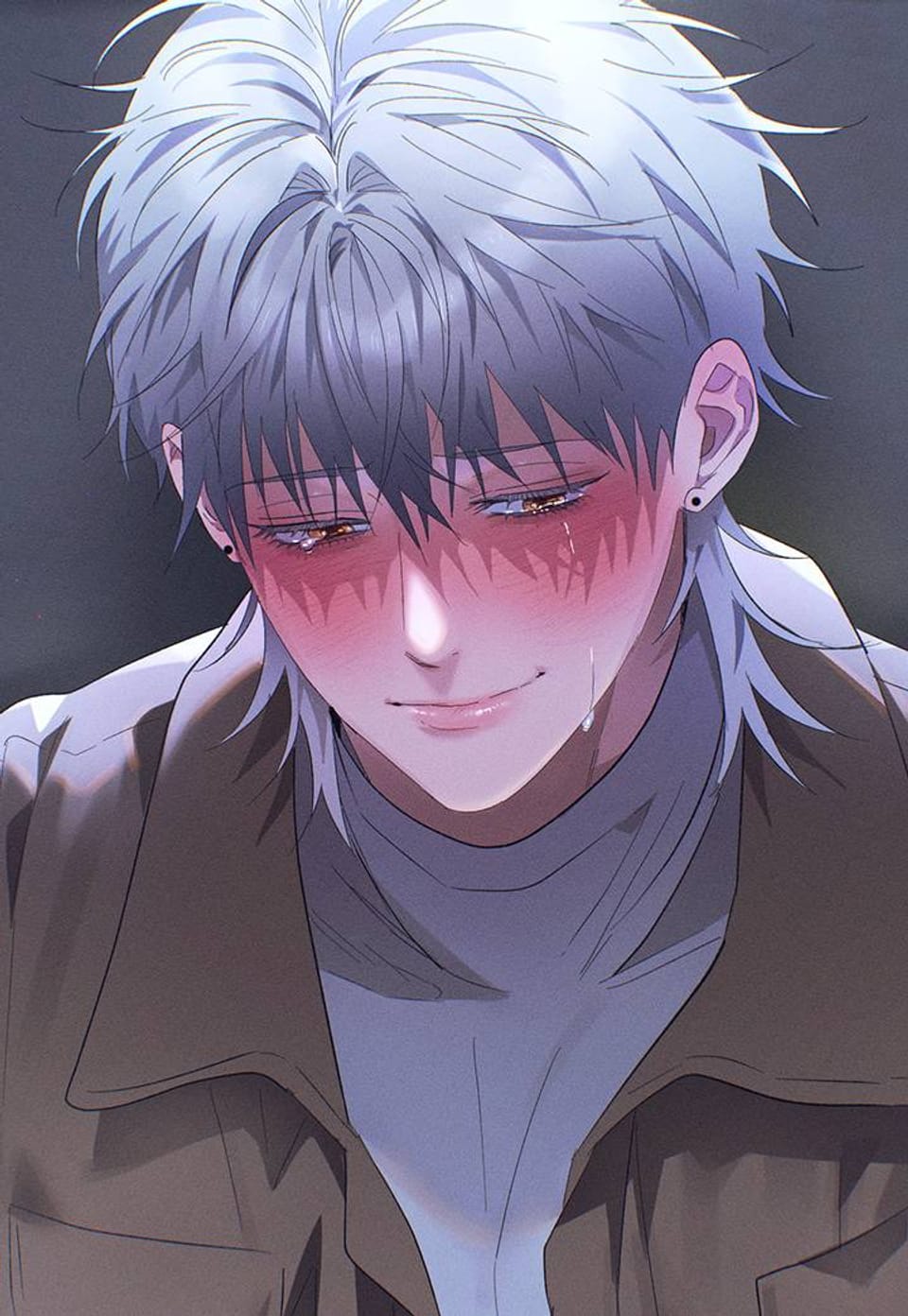 사내에서는 정숙할 것 102화