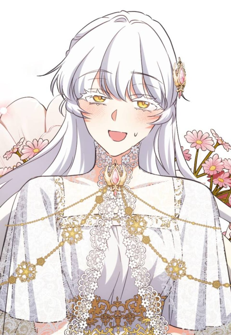 닭장 속 공주님 61화