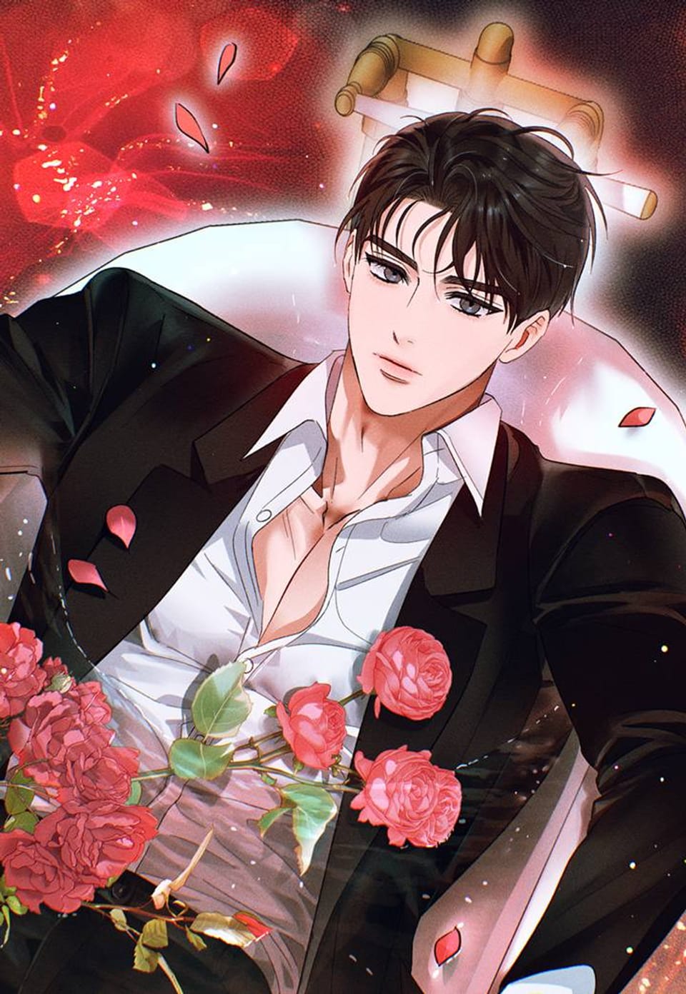 사내에서는 정숙할 것 104화