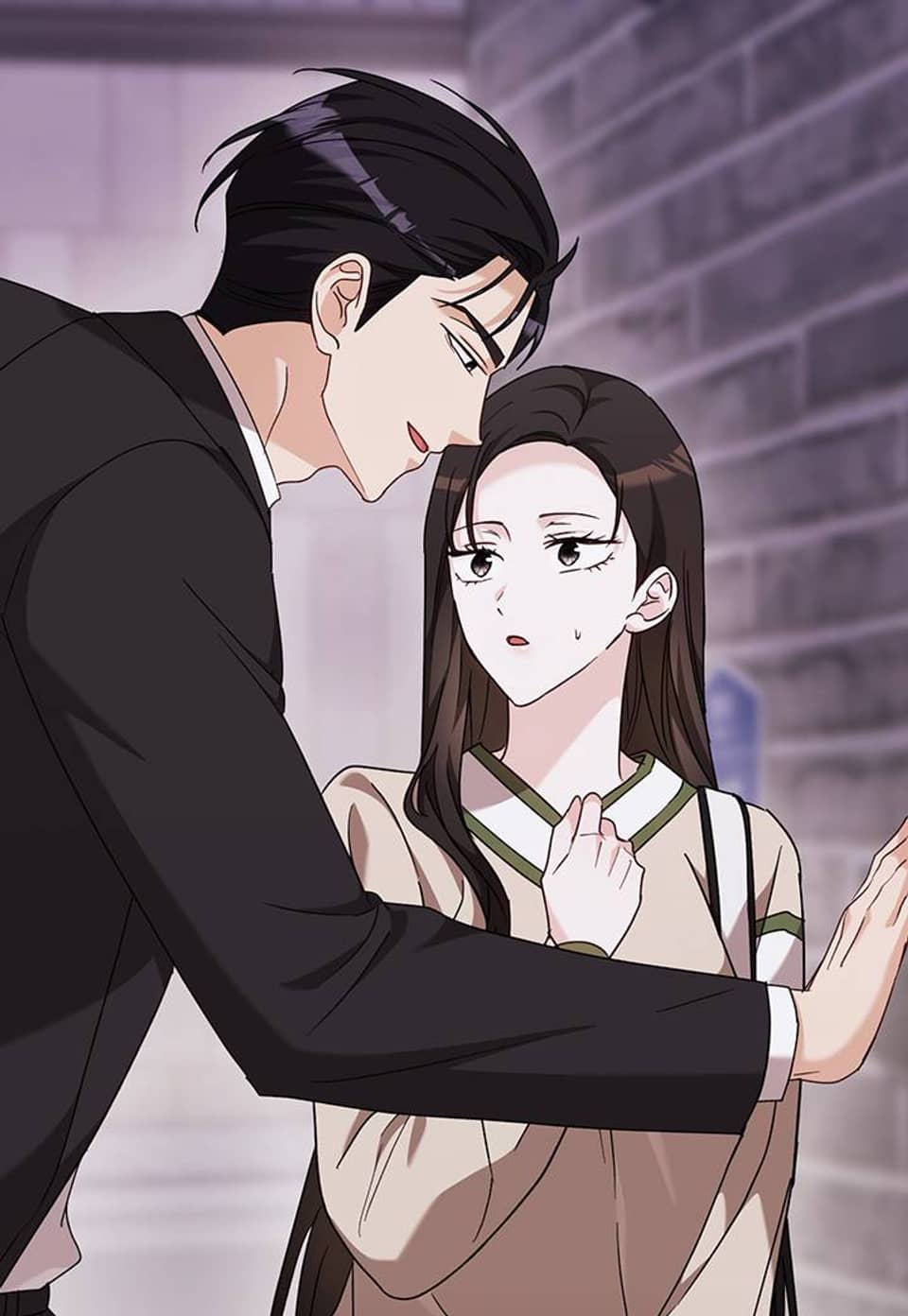 싸움개의 구애법 28화