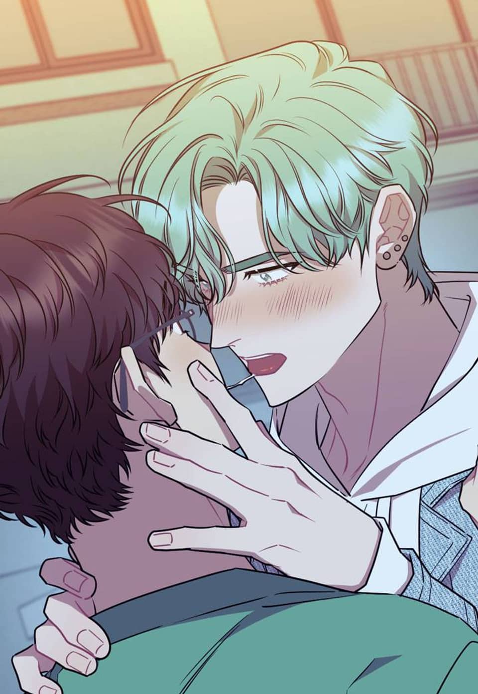 러브게이지 100% 3화
