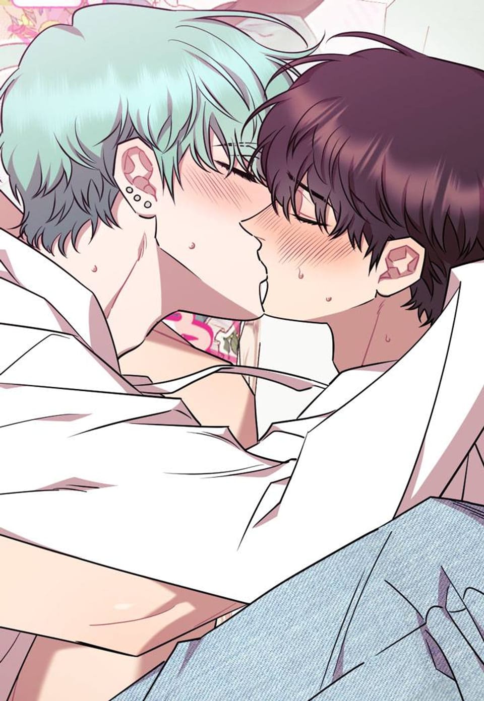 러브게이지 100% 4화