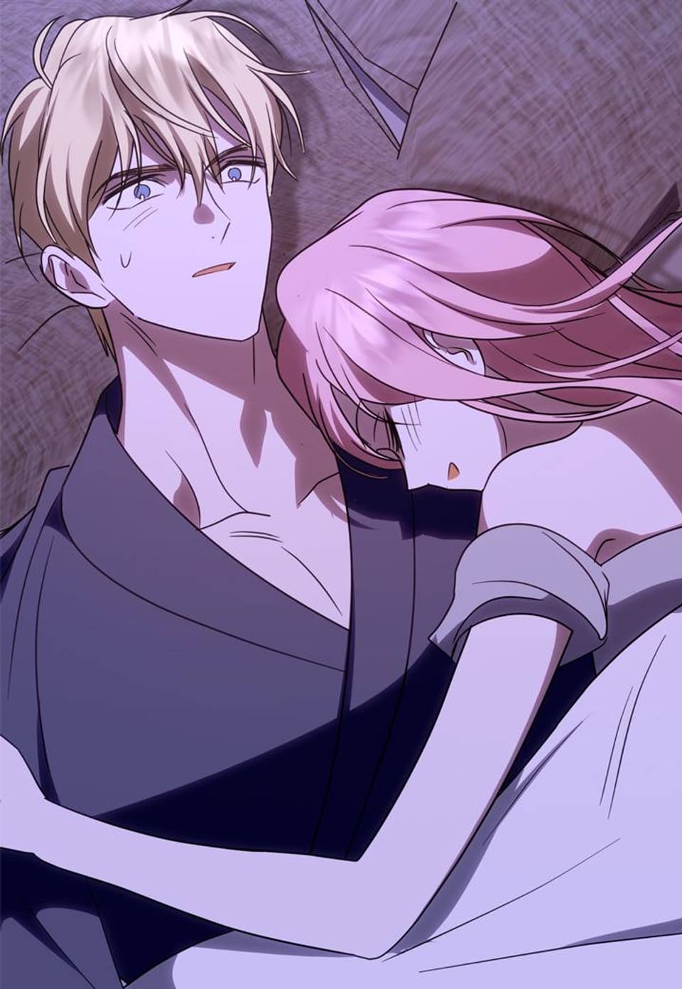 첫눈에 반했어요, 흑막님! 외전1화