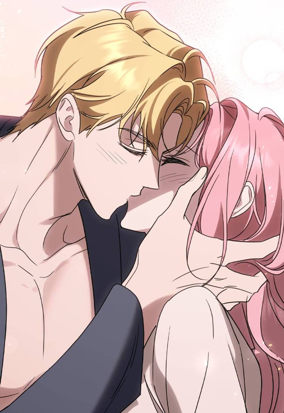 첫눈에 반했어요, 흑막님! 외전2화