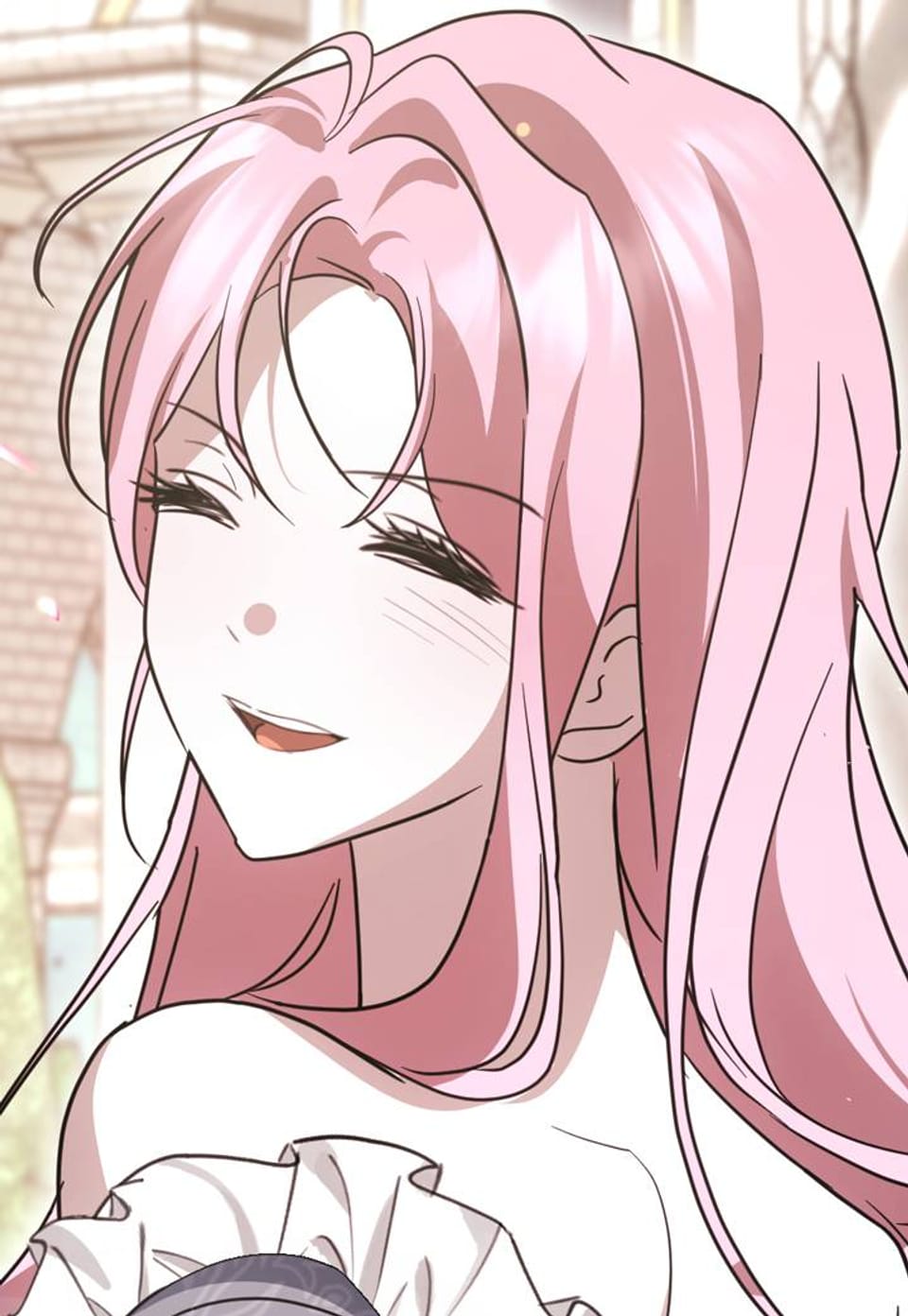 첫눈에 반했어요, 흑막님! 외전3화