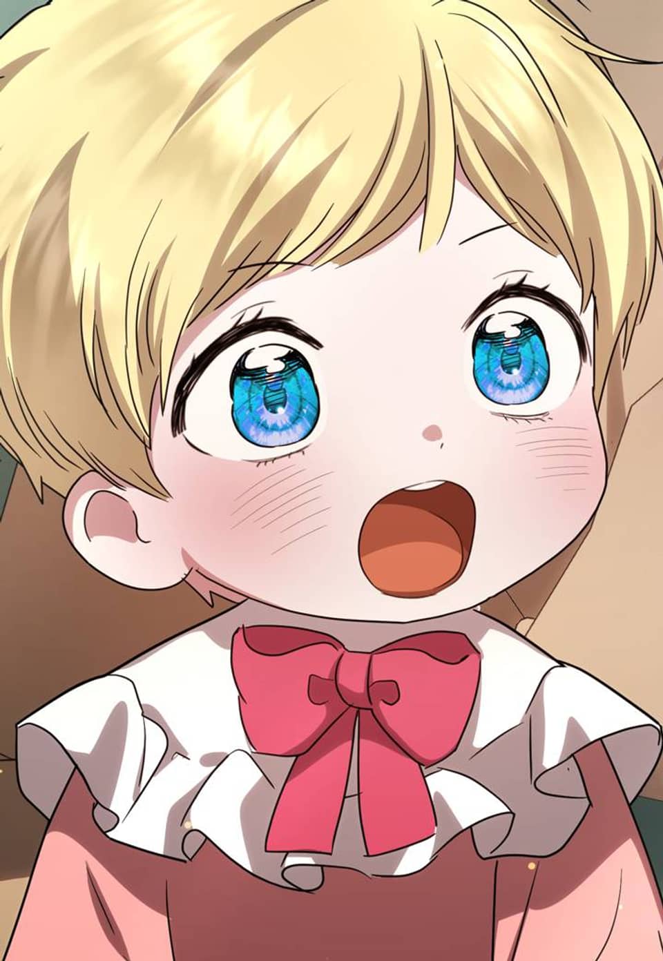 첫눈에 반했어요, 흑막님! 외전4화