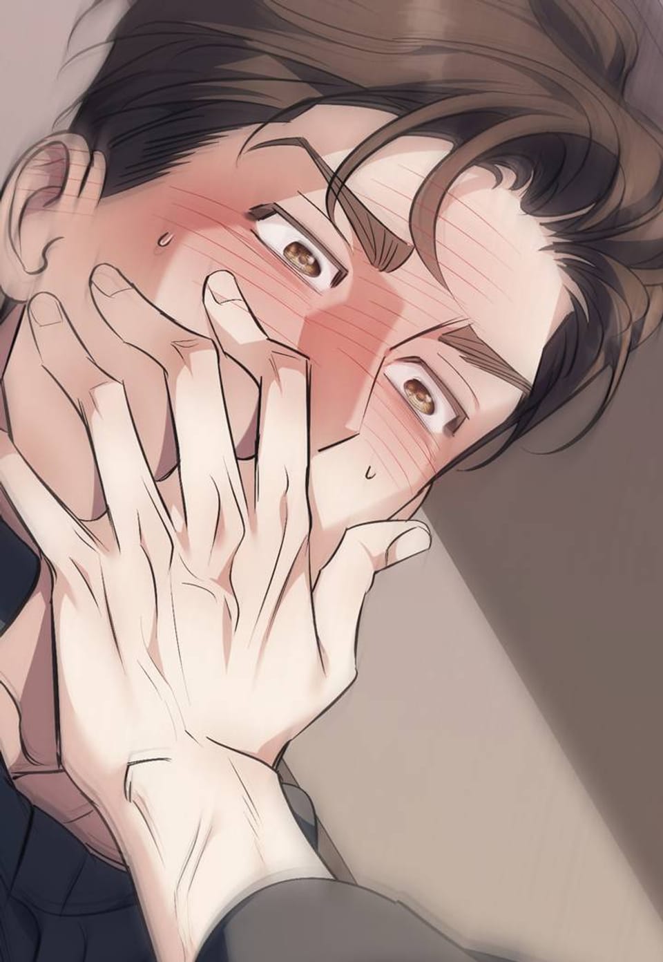 나한테만 착한 건 41화