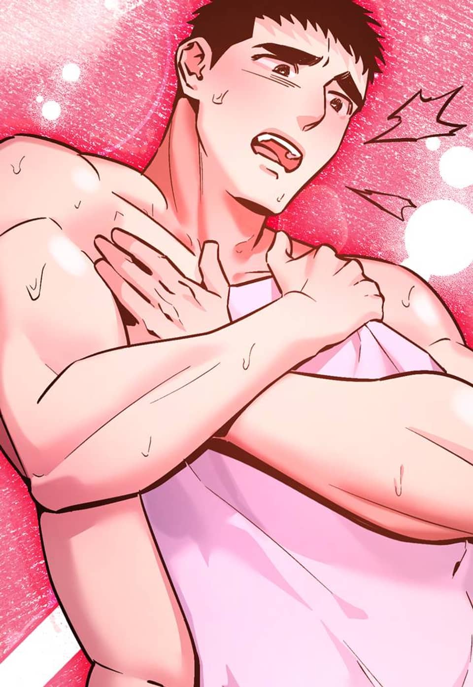 회원님! 가슴하실 시간입니다 5화