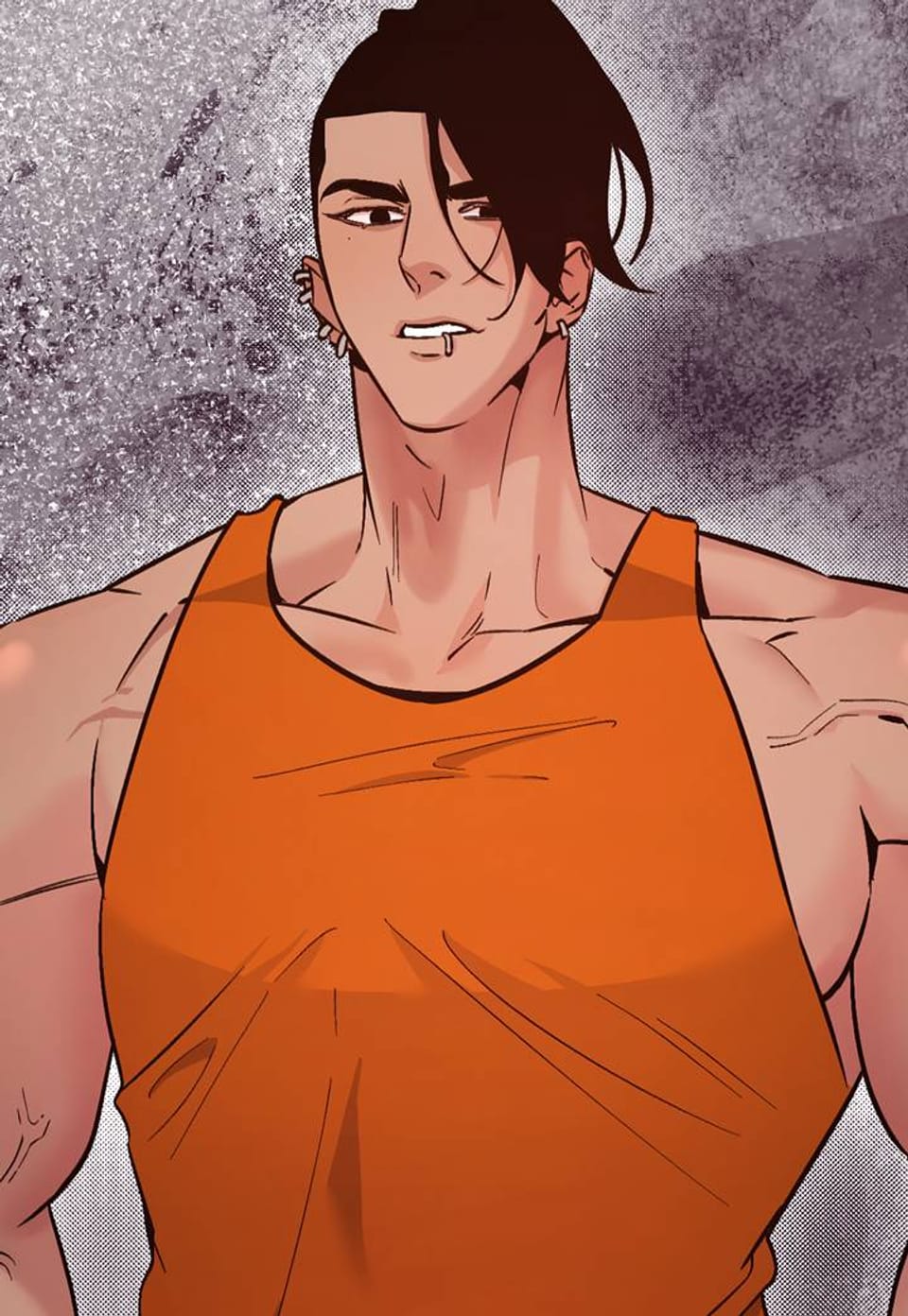 회원님! 가슴하실 시간입니다 8화