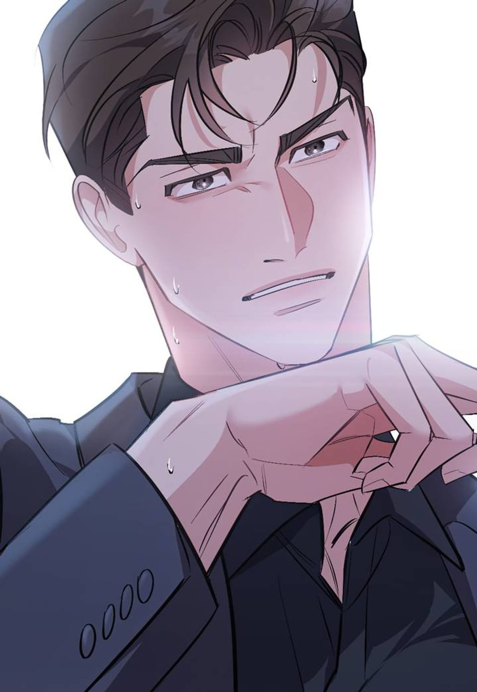 나한테만 착한 건 43화