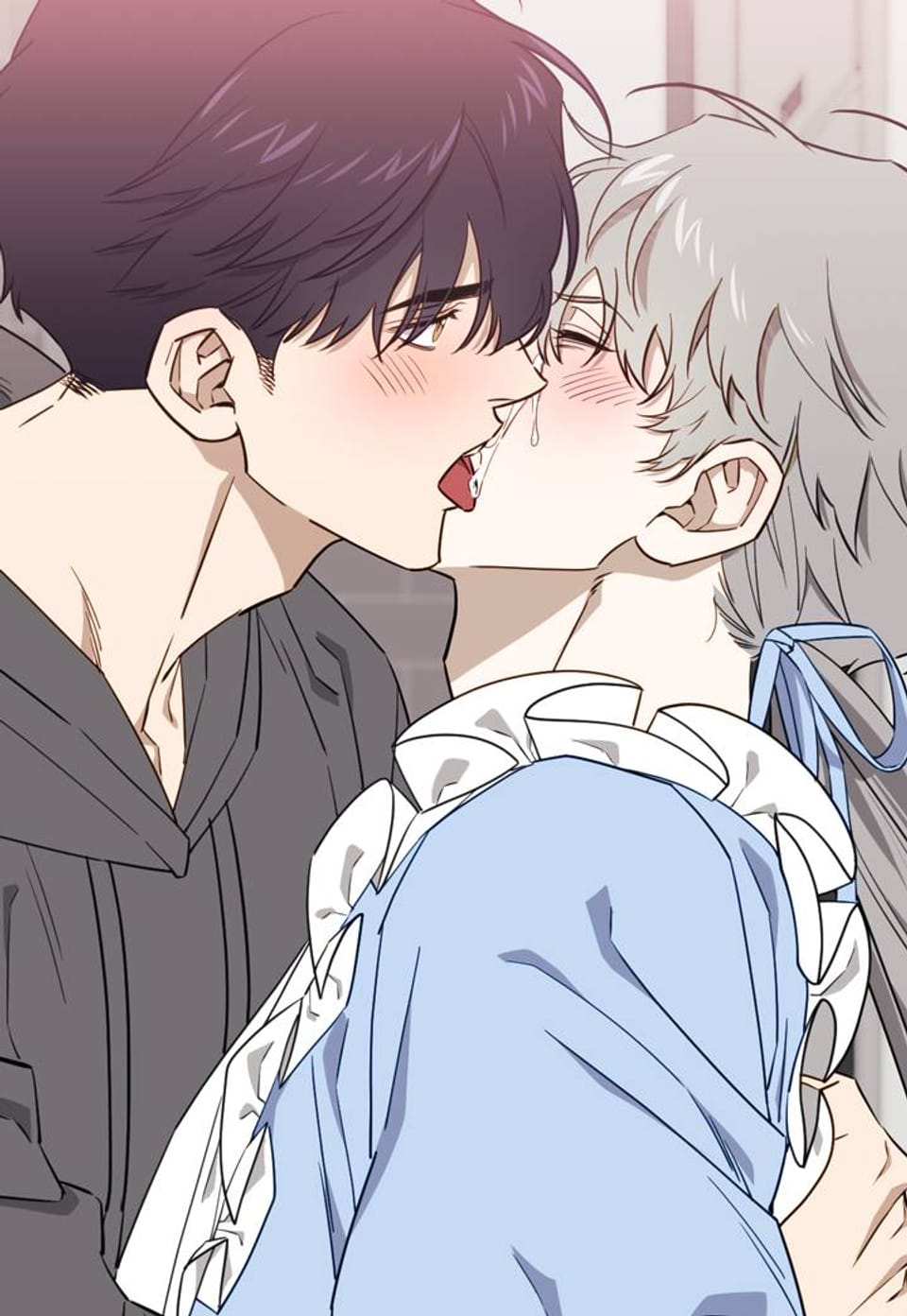 개같이 살자 [신장판] 외전 4화 (완결)