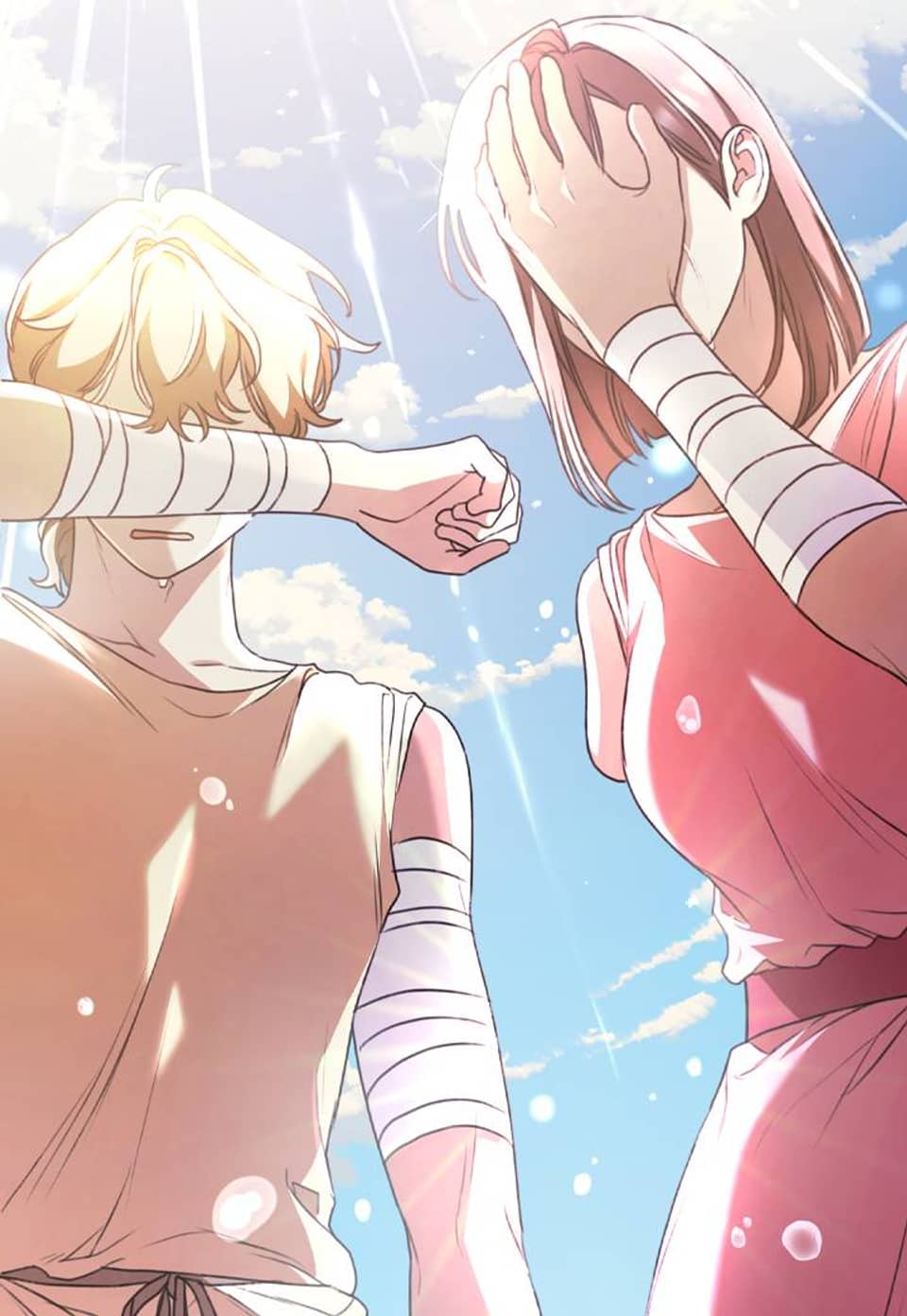 세비지 포레스트 (Savage Forest) 48화