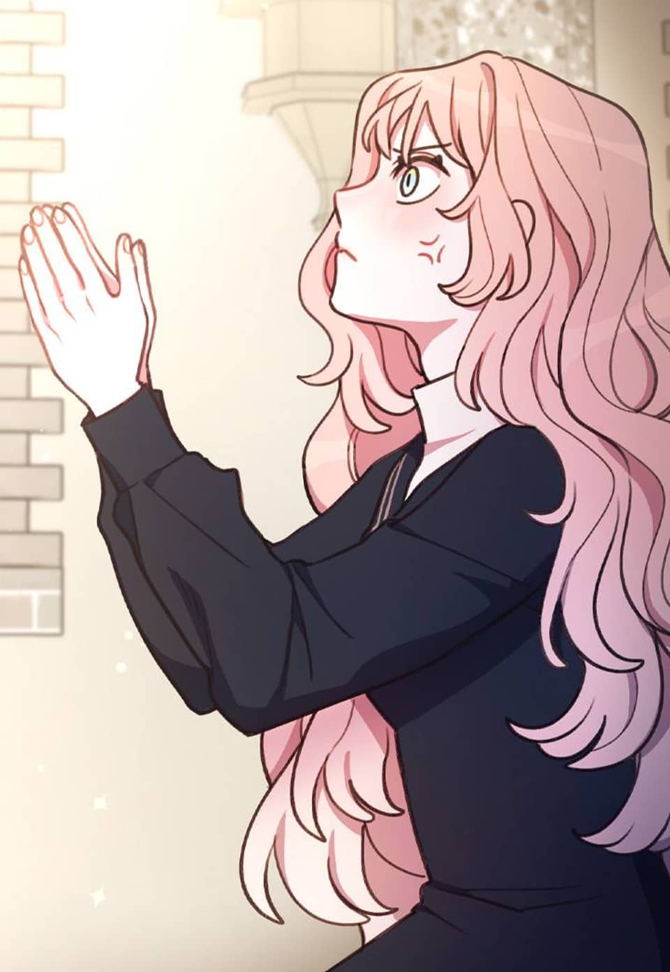 주님, 악마가 되게 해주세요! 프롤로그