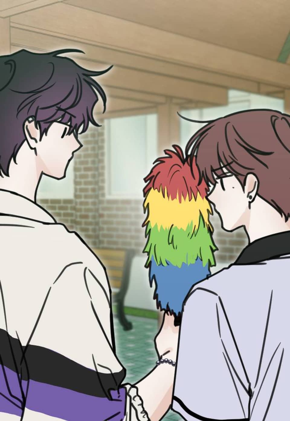 호우주의보 12화