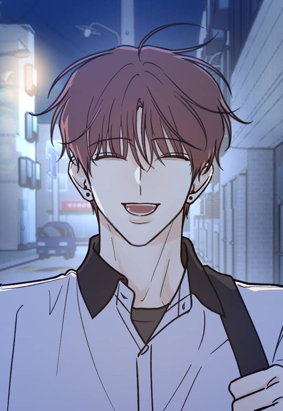 호우주의보 14화