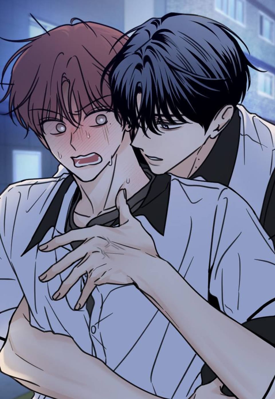 호우주의보 15화