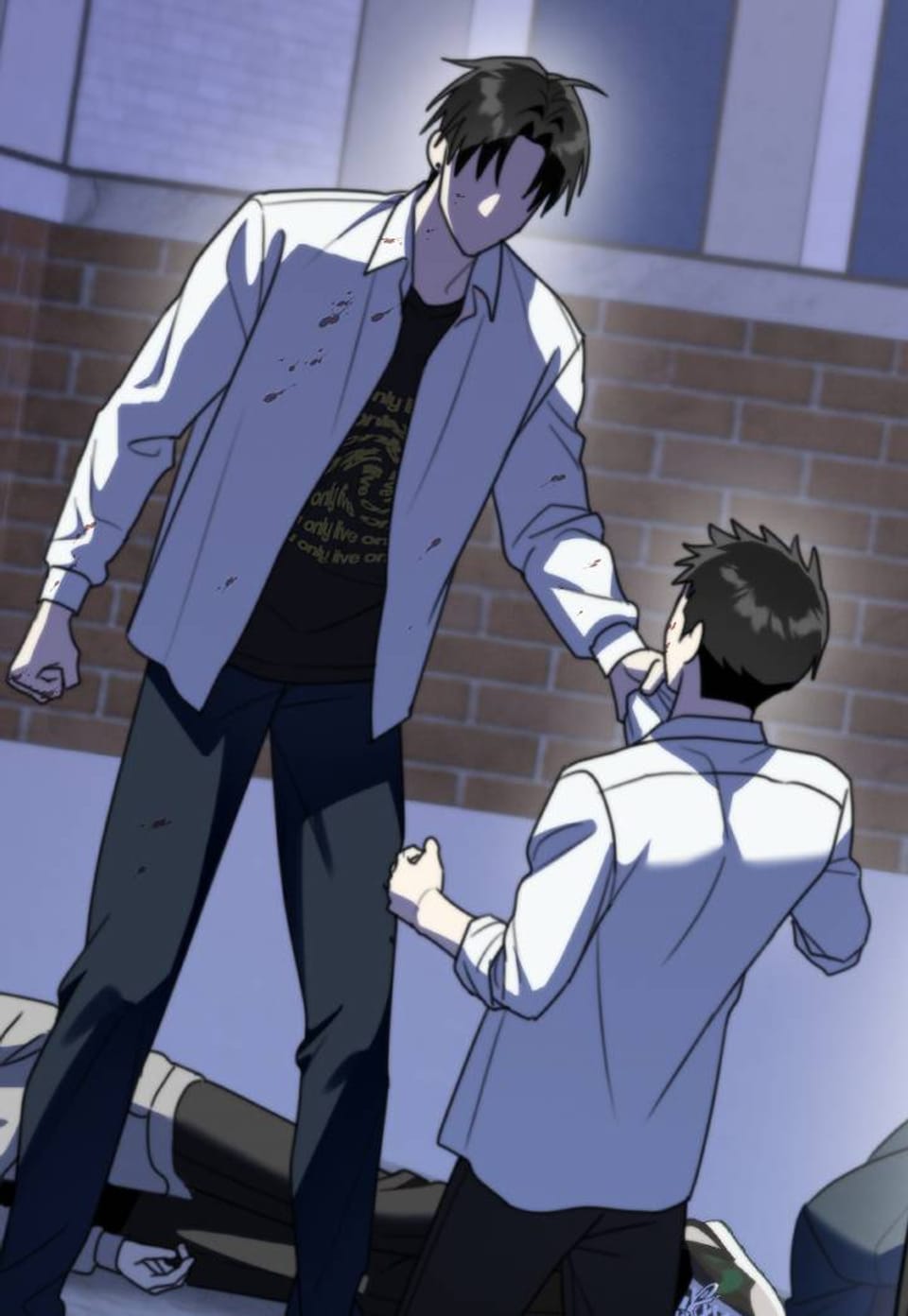 강우주의보 [개정판] 16화