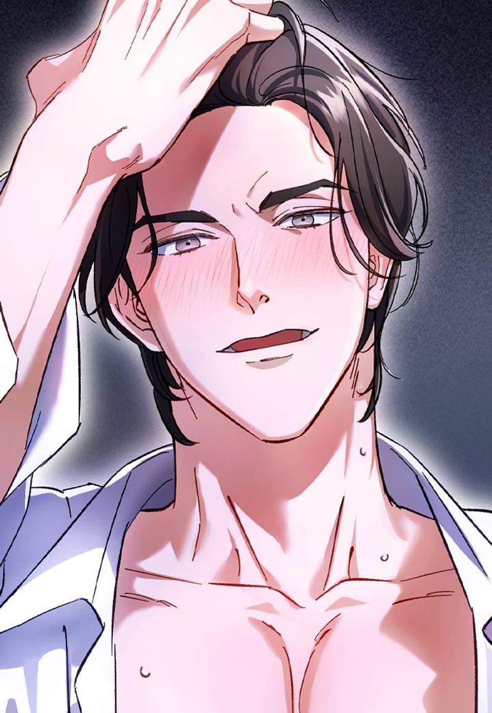 숨어 보는 BL 특강 : 오메가 사회와 직업 윤리 ~못 먹는 오메가 찔러나 본다~ 프롤로그