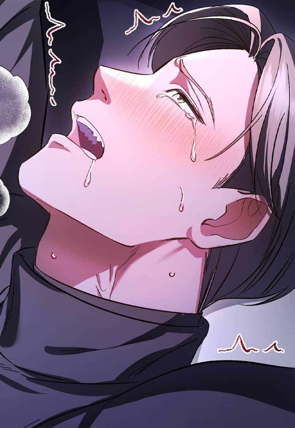 숨어 보는 BL 특강 : 오메가 사회와 직업 윤리 ~못 먹는 오메가 찔러나 본다~ 2화