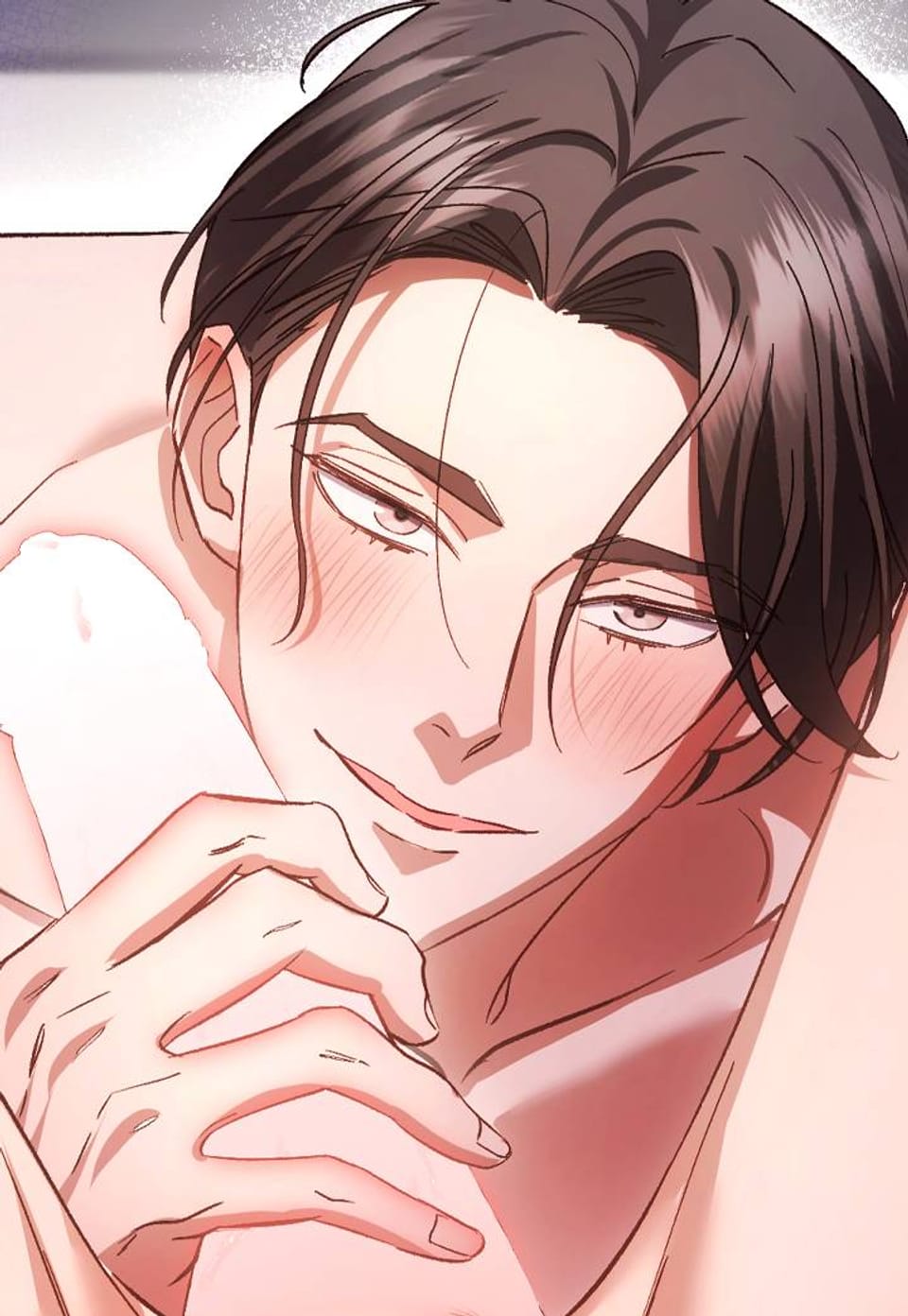 숨어 보는 BL 특강 : 오메가 사회와 직업 윤리 ~못 먹는 오메가 찔러나 본다~ 3화