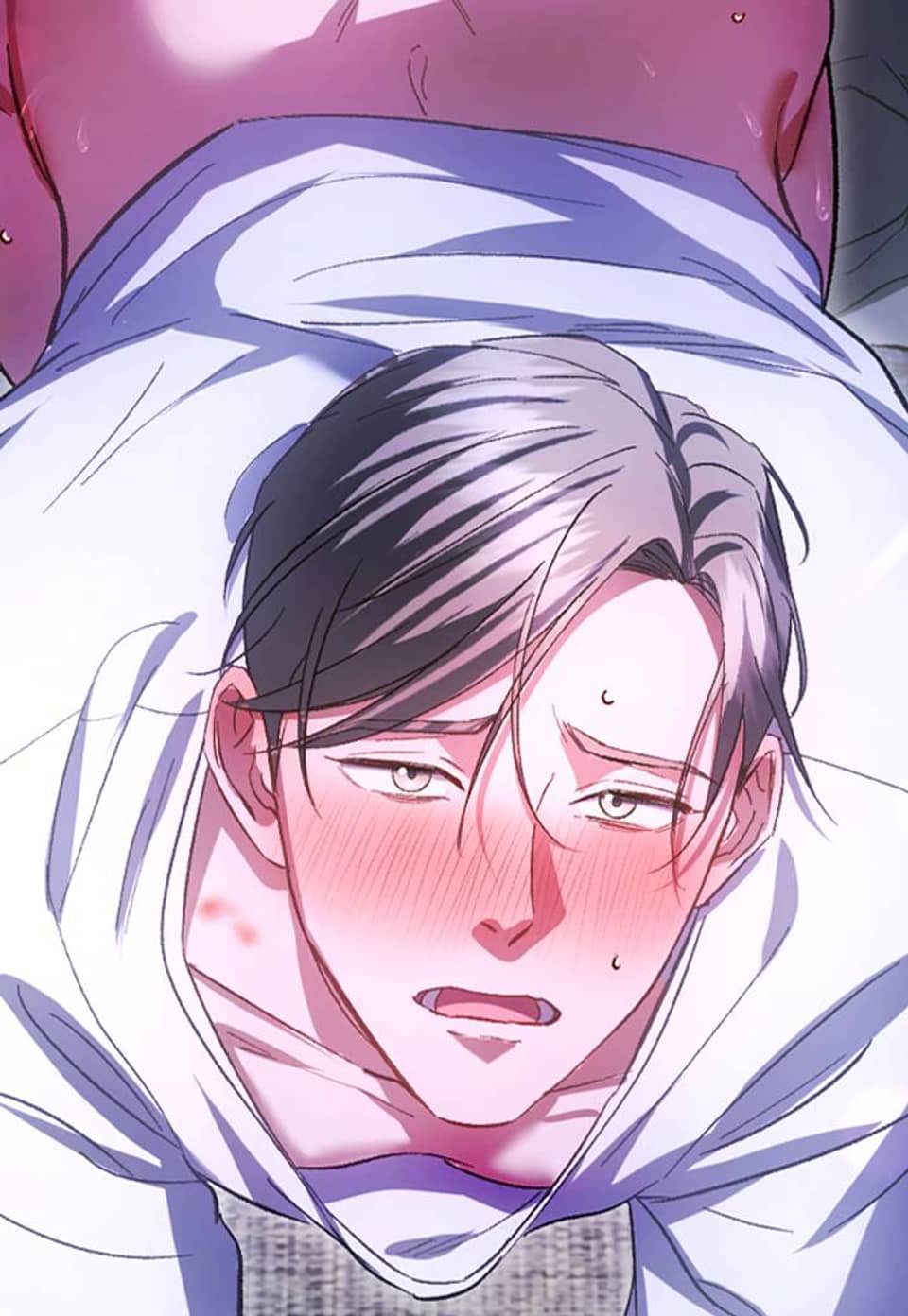 숨어 보는 BL 특강 : 오메가 사회와 직업 윤리 ~못 먹는 오메가 찔러나 본다~ 4화