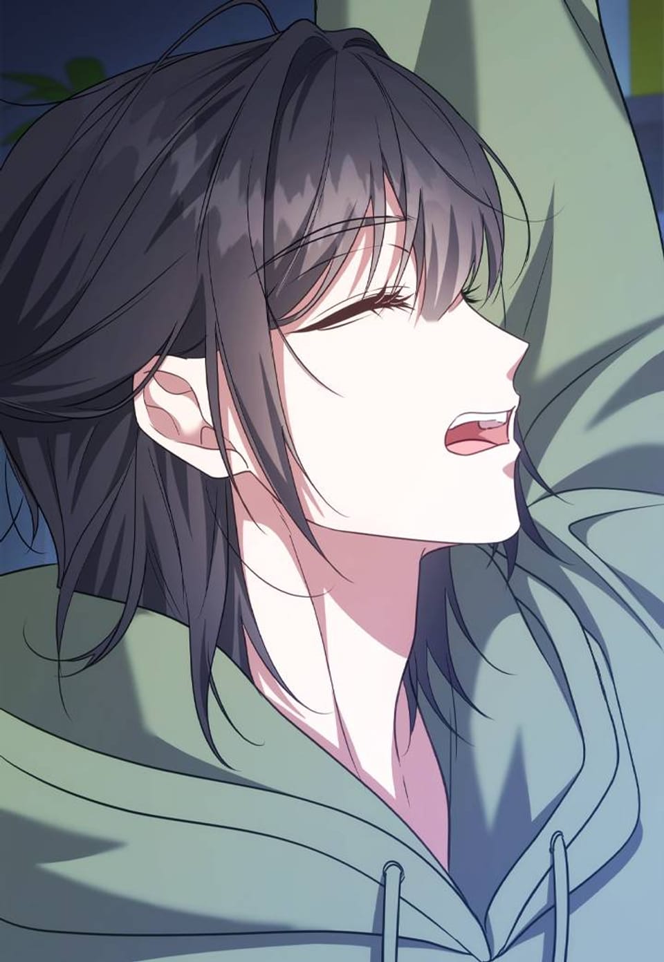 숨어 보는 BL 특강 : 블랜디드 러닝(BL)의 장점과 단점 ~히키코모리라도 XX는 하고 싶어!~ 프롤로그