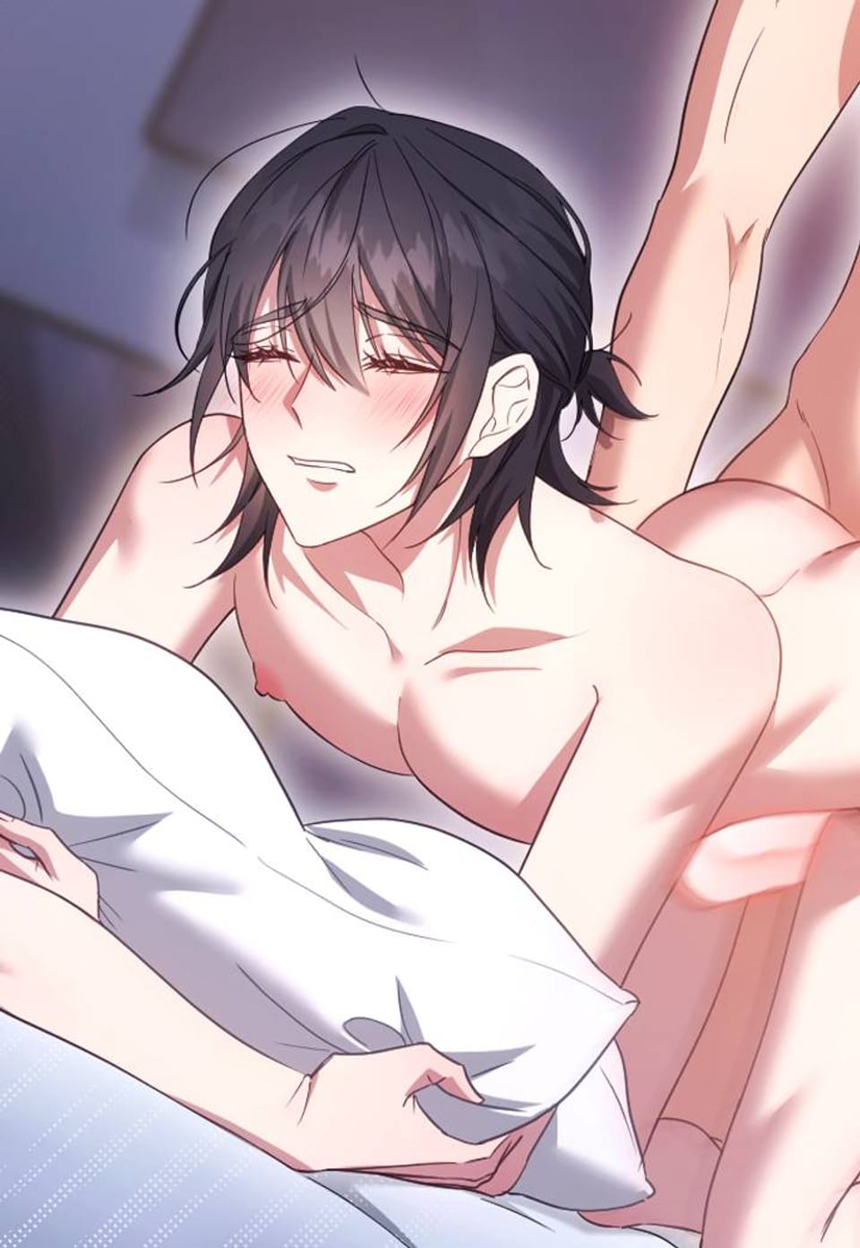 숨어 보는 BL 특강 : 블랜디드 러닝(BL)의 장점과 단점 ~히키코모리라도 XX는 하고 싶어!~ 1화