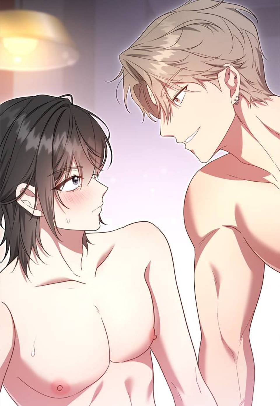 숨어 보는 BL 특강 : 블랜디드 러닝(BL)의 장점과 단점 ~히키코모리라도 XX는 하고 싶어!~ 2화