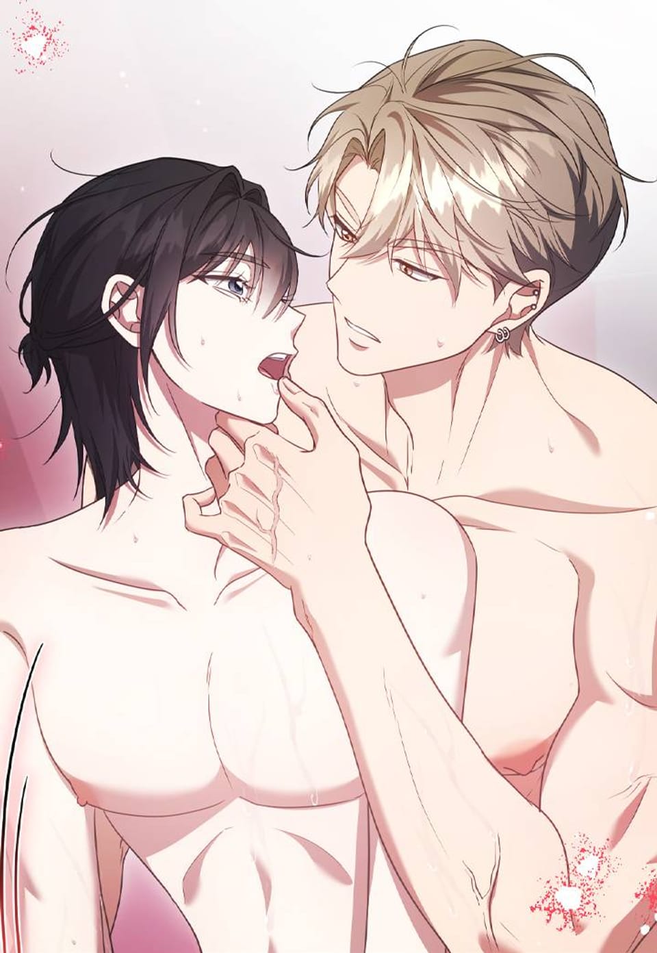 숨어 보는 BL 특강 : 블랜디드 러닝(BL)의 장점과 단점 ~히키코모리라도 XX는 하고 싶어!~ 5화