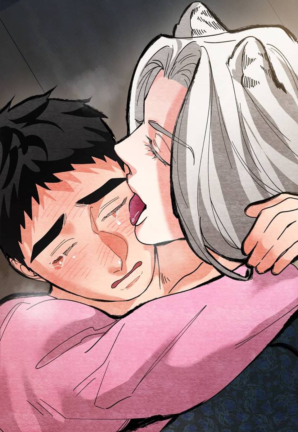 숨어 보는 BL 특강 : 고전에서의 떡 활용법 ~호랑이를 중심으로~ 외전 2화