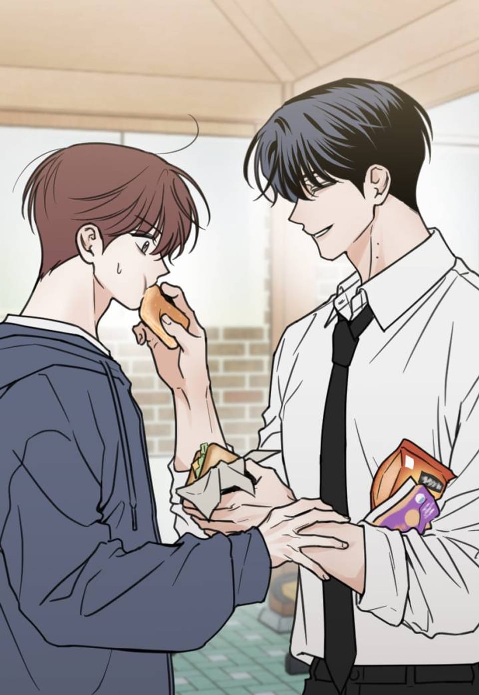 호우주의보 21화