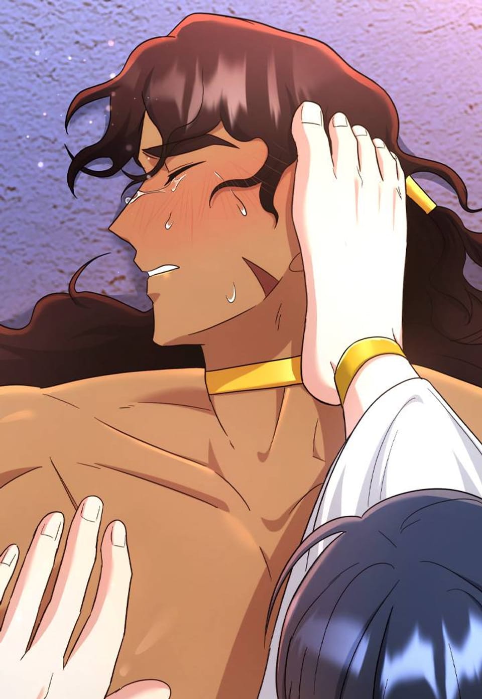 숨어 보는 BL 특강 : 이집트 파라오 숭배의 기원 ~파라오 발가락 빨아요~ 3화