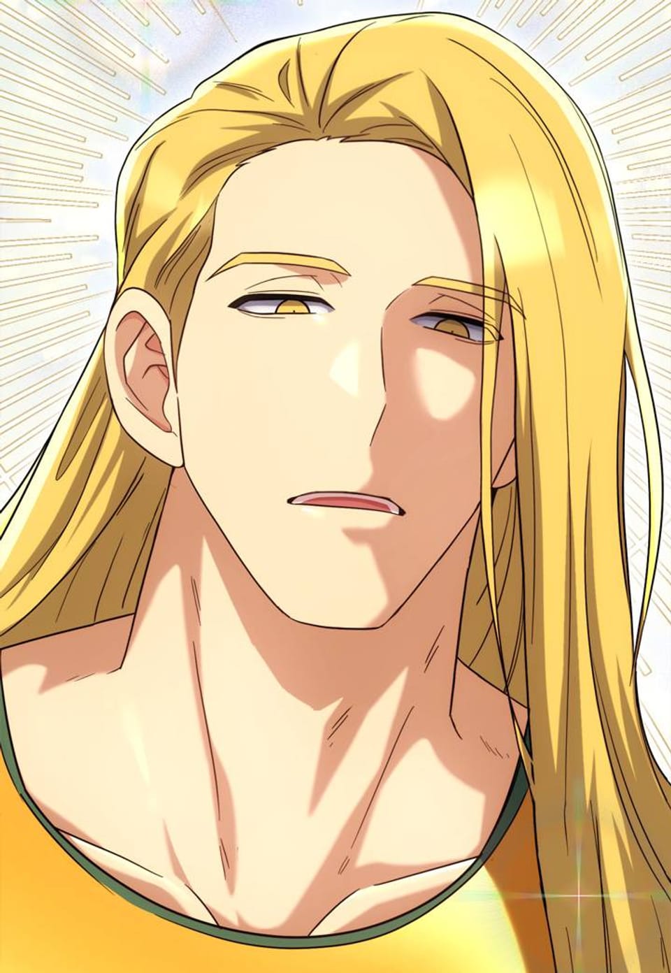 숨어 보는 BL 특강 : 이집트 파라오 숭배의 기원 ~파라오 발가락 빨아요~ 5화