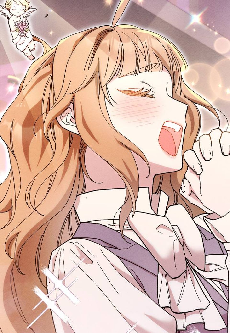 역사는 도서관에서 1화