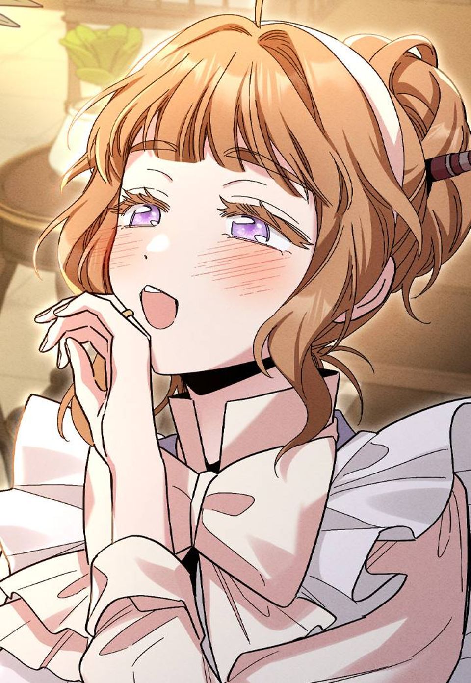 역사는 도서관에서 5화